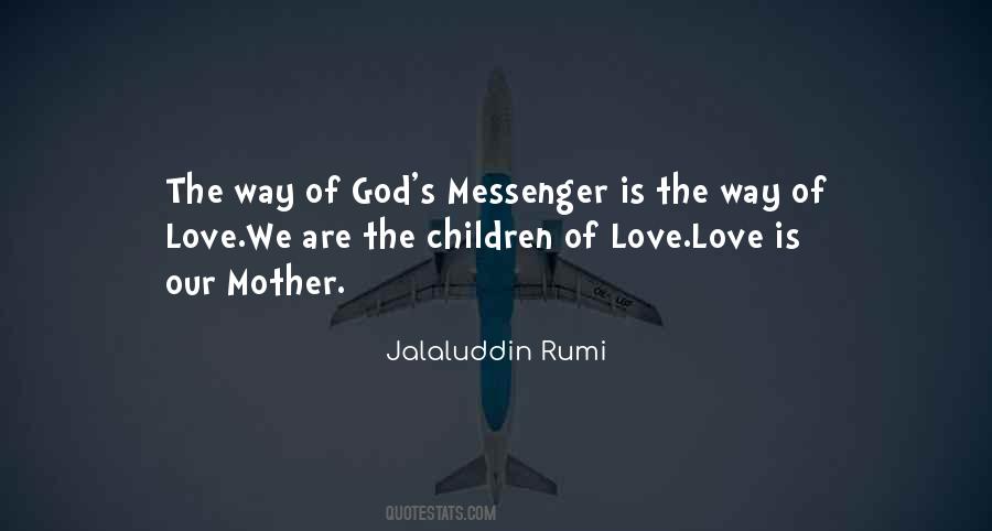 Quotes About God Rumi #1185188