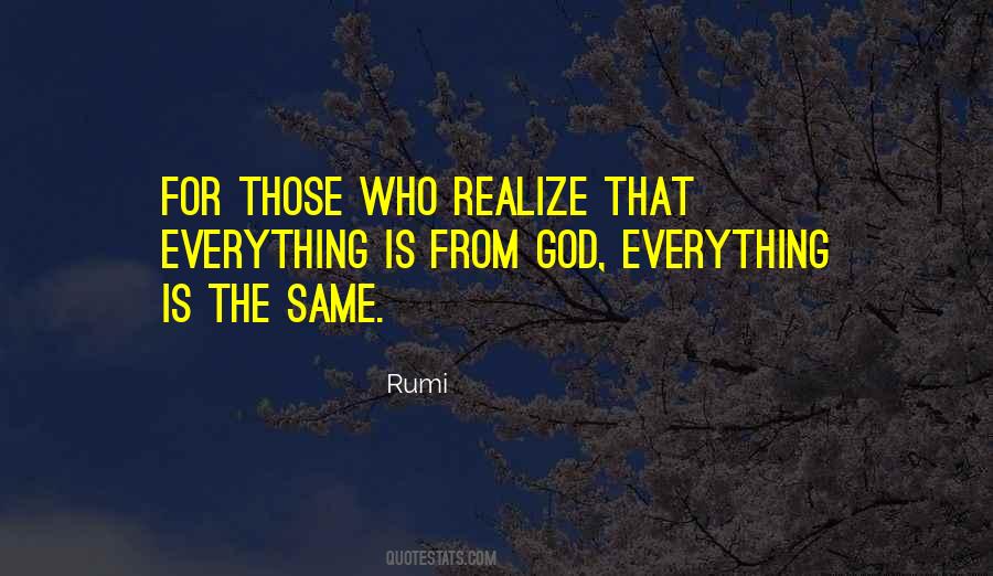 Quotes About God Rumi #1248785