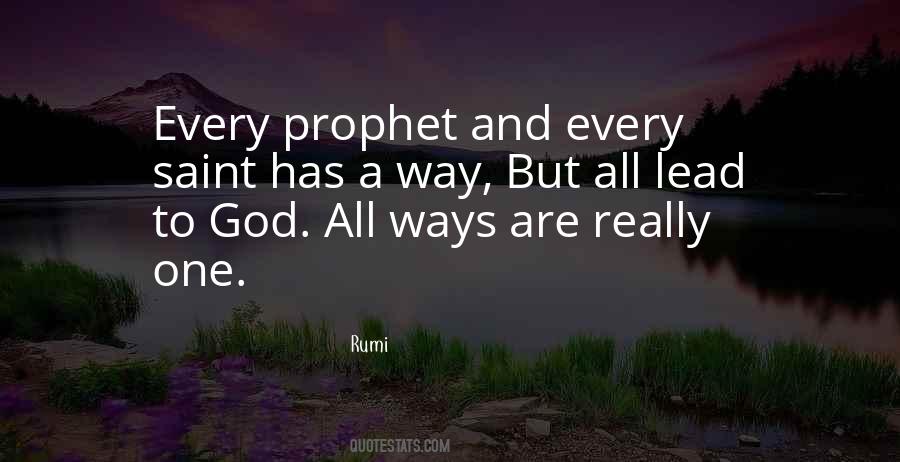 Quotes About God Rumi #519120