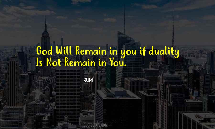 Quotes About God Rumi #524507
