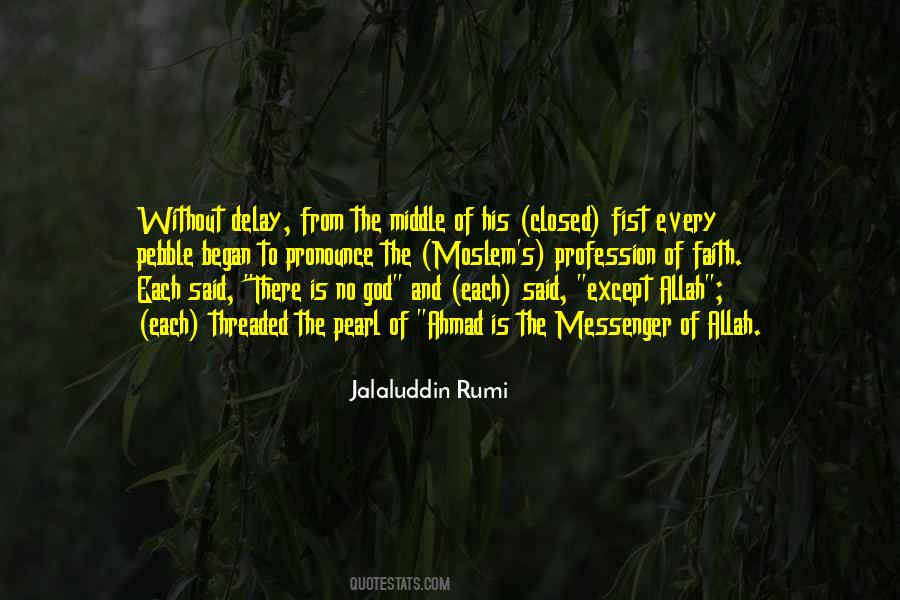 Quotes About God Rumi #570535