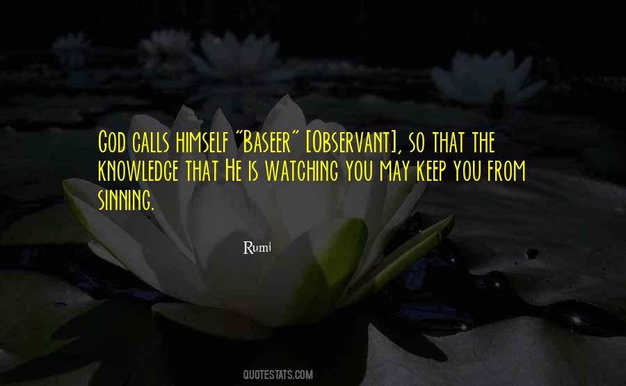 Quotes About God Rumi #666721