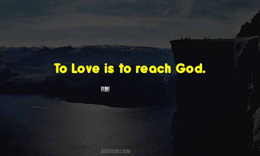 Quotes About God Rumi #694041