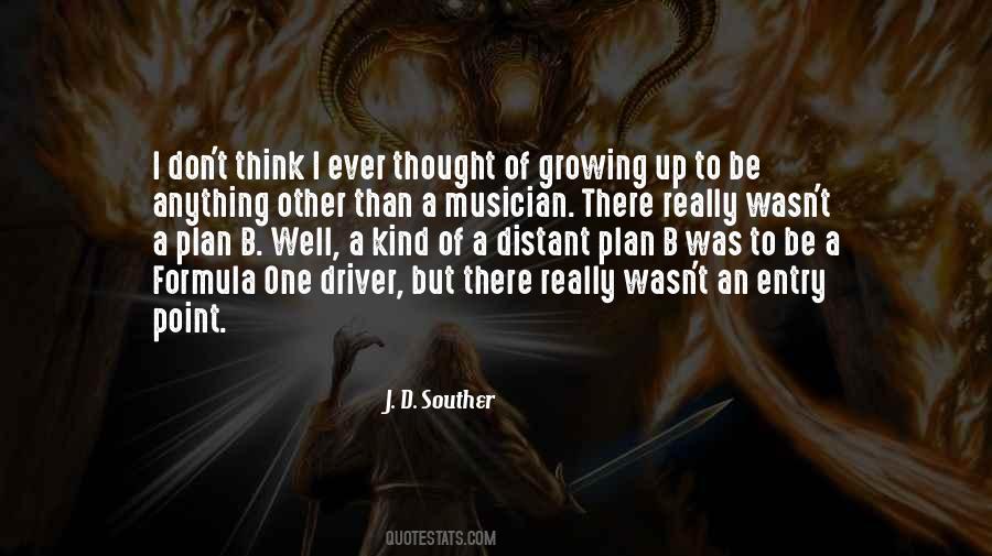 Formula One Driver Quotes #1280062