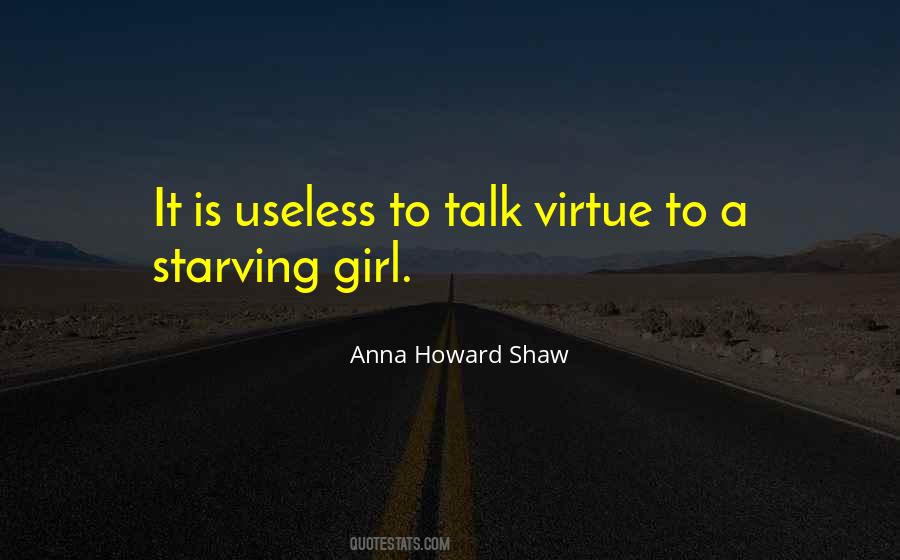 Quotes About Useless Talk #277163