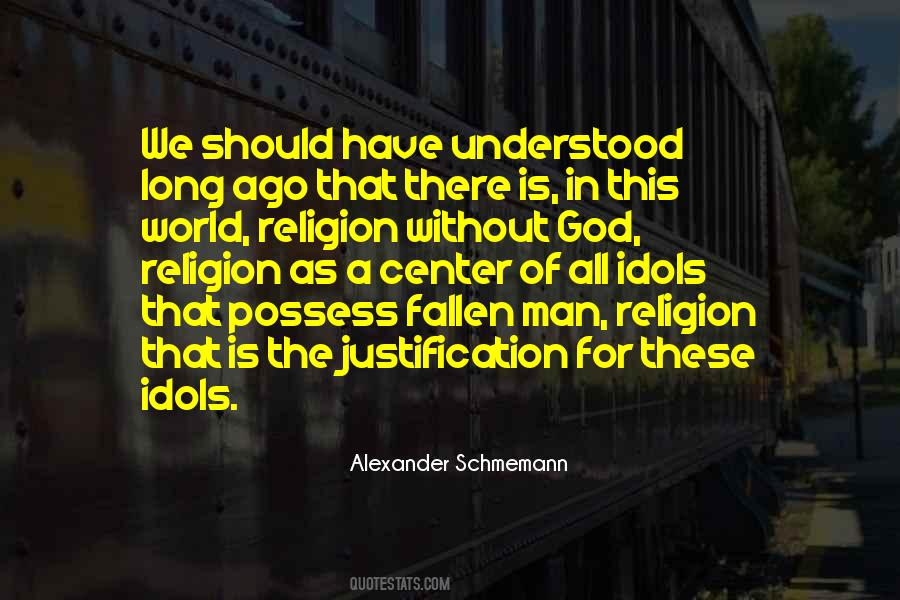 Quotes About God Religion #1291454