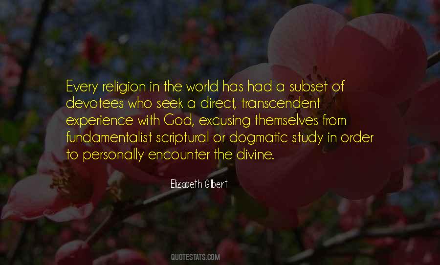 Quotes About God Religion #18184