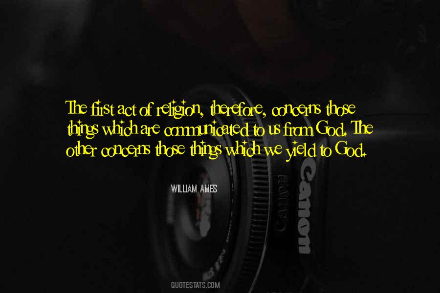 Quotes About God Religion #30124