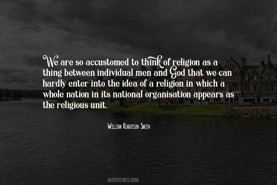 Quotes About God Religion #30207