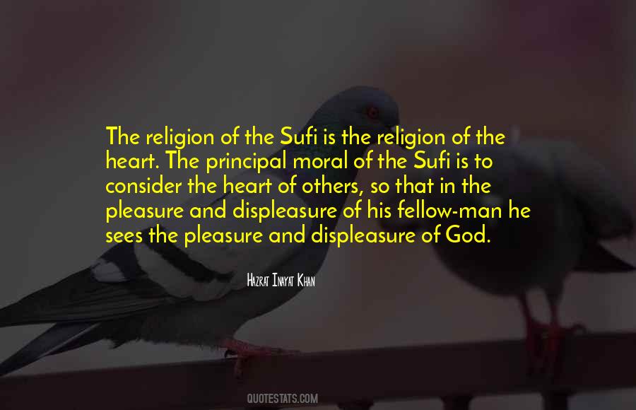 Quotes About God Religion #54474