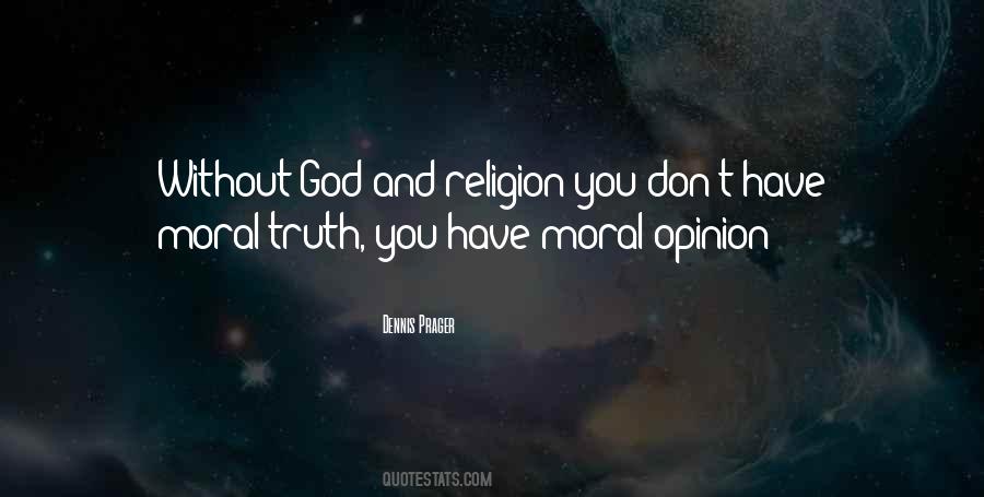 Quotes About God Religion #9475