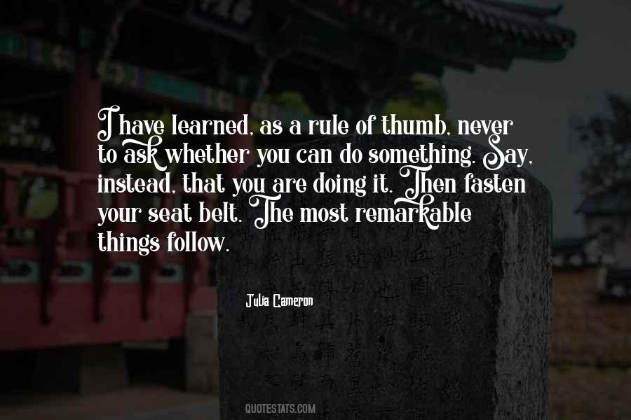 Whether You Say You Can Quotes #922598