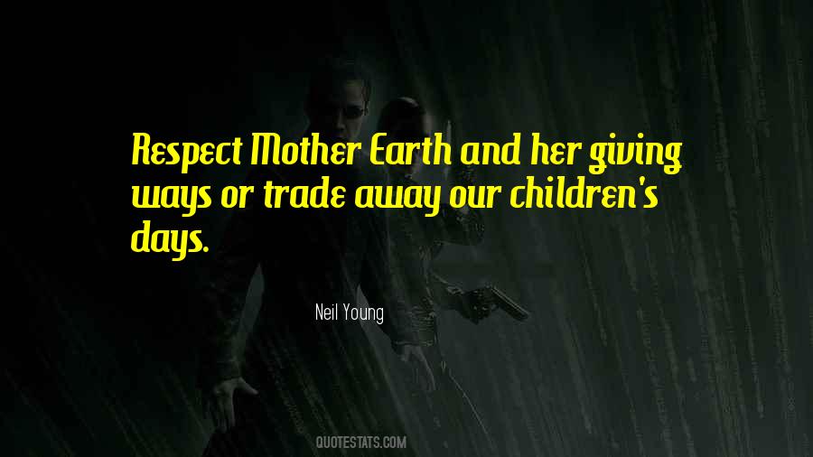 Mother Song Quotes #1085546