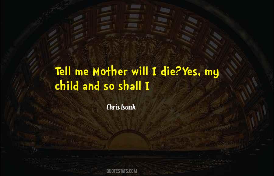 Mother Song Quotes #1260198