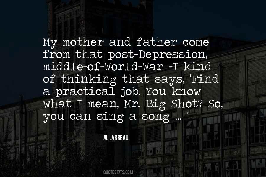 Mother Song Quotes #730103