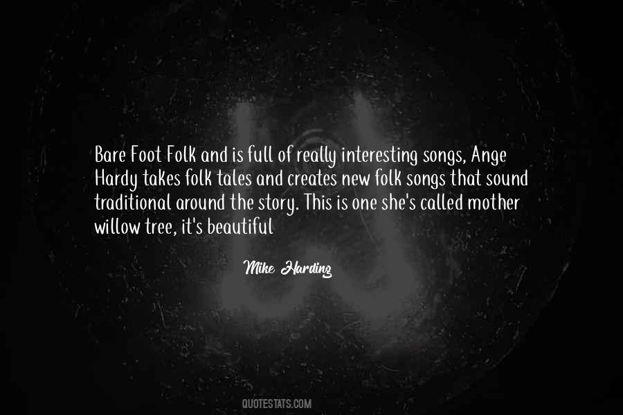 Mother Song Quotes #846877