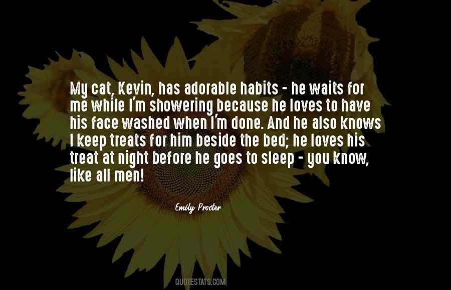 Things That Keep Me Up At Night Quotes #188946
