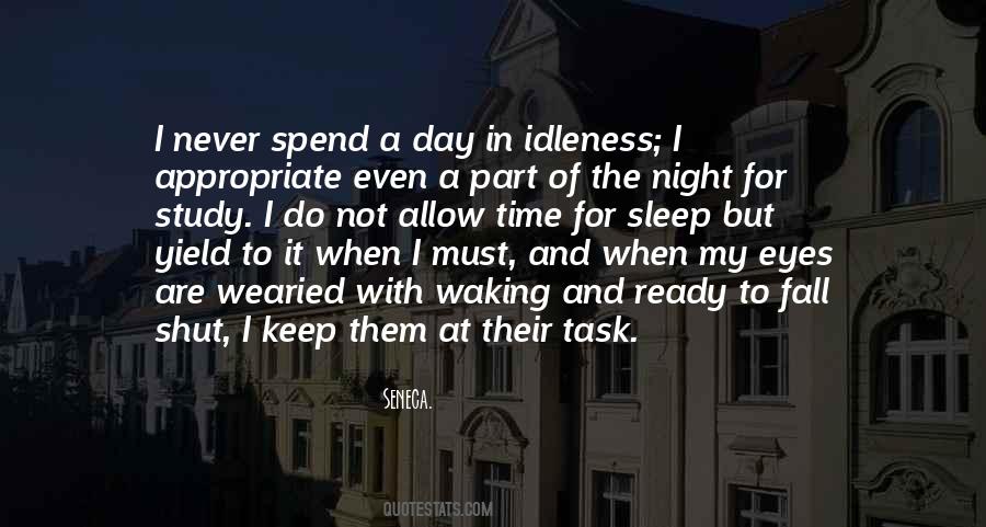 Things That Keep Me Up At Night Quotes #389634