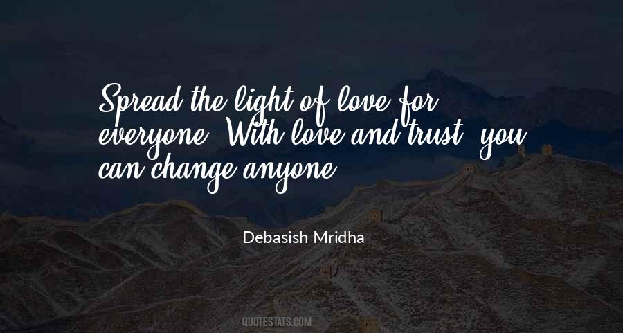 Happiness And Trust Quotes #1446710