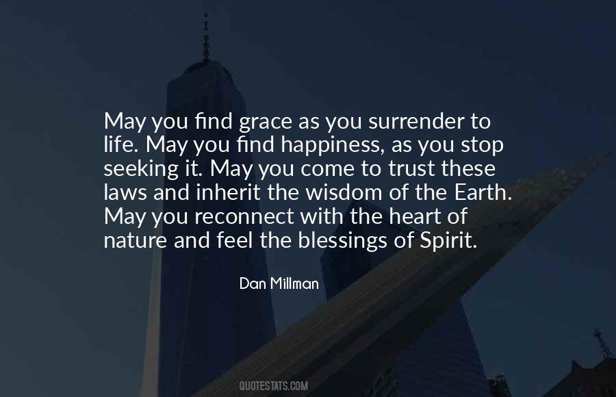 Happiness And Trust Quotes #1801542