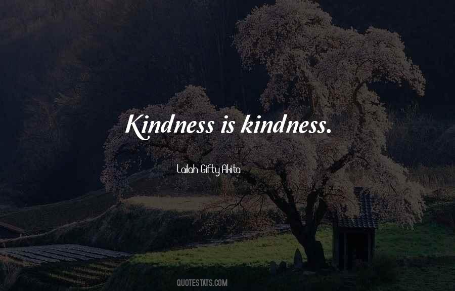 Inspiring Kindness Quotes #141842