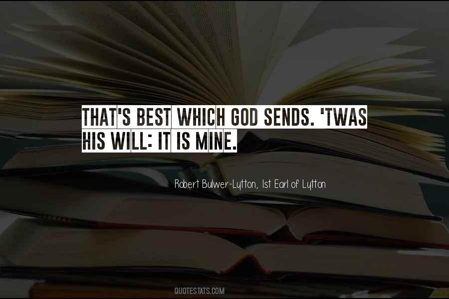 Quotes About God Providence #366097