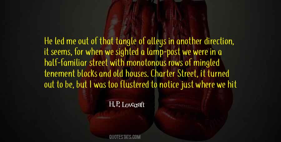 Old Post Quotes #1326057
