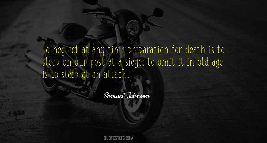 Old Post Quotes #1742343
