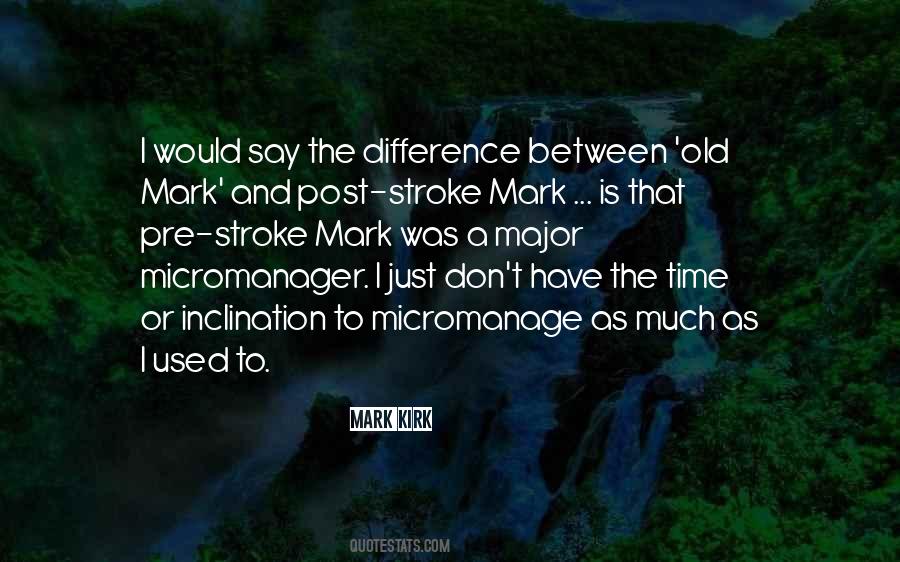 Old Post Quotes #307608