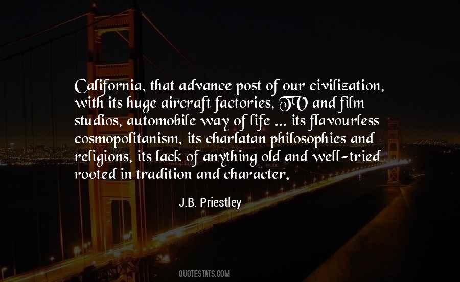 Old Post Quotes #34316