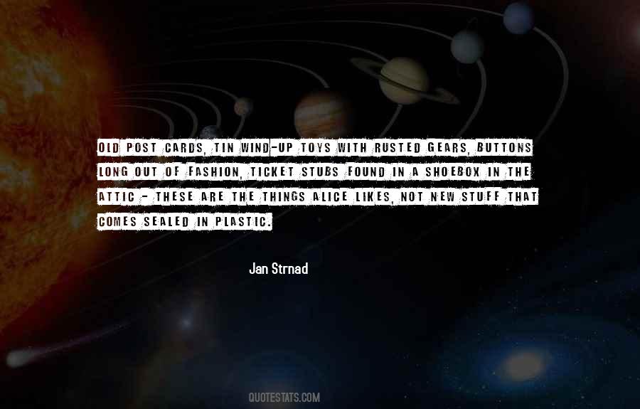 Old Post Quotes #883170