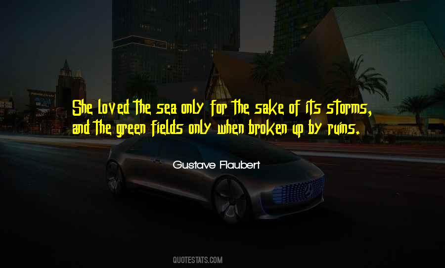 Sea Green Quotes #1119761