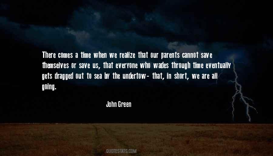 Sea Green Quotes #1218258