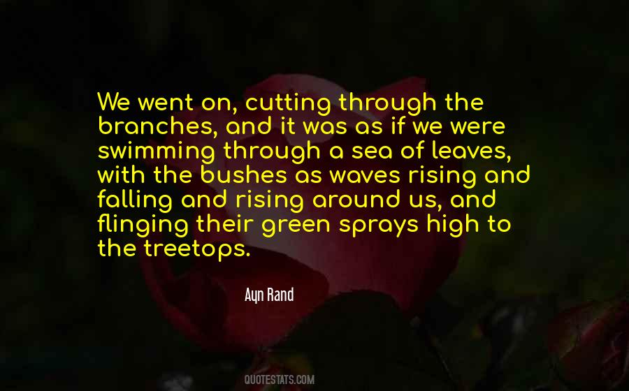 Sea Green Quotes #1519879