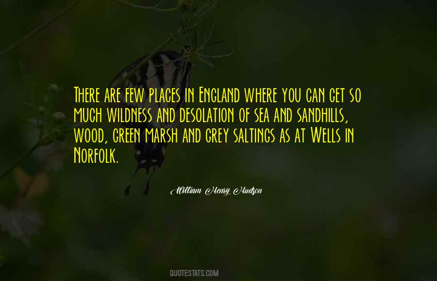 Sea Green Quotes #1604399