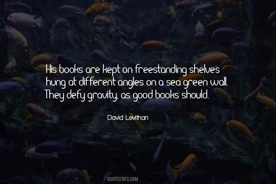 Sea Green Quotes #313786