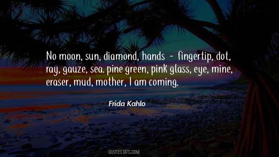 Sea Green Quotes #75368