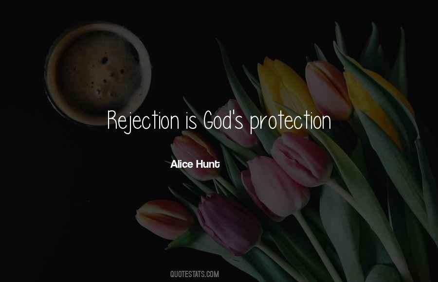 Quotes About God Protection #1358722