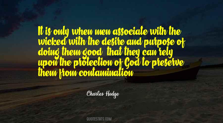 Quotes About God Protection #1506369