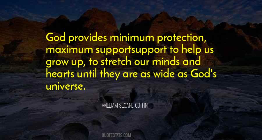 Quotes About God Protection #516887