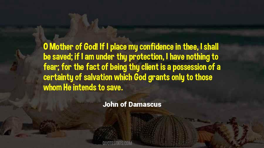 Quotes About God Protection #834433