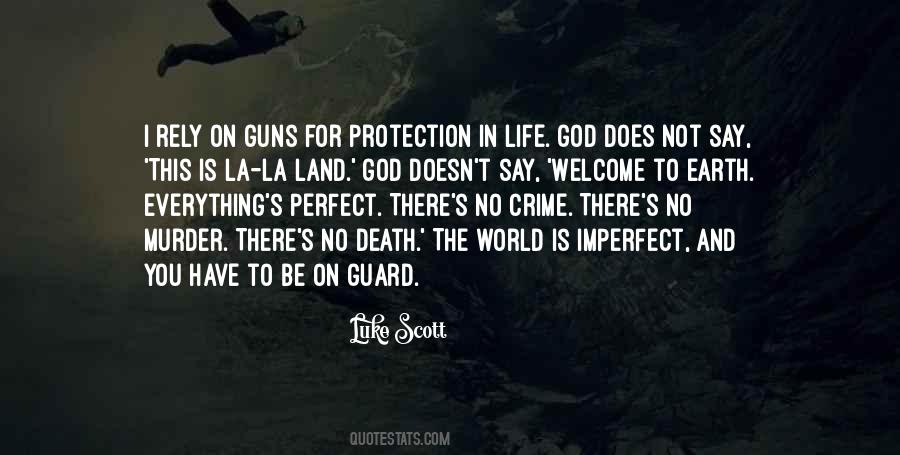 Quotes About God Protection #949630