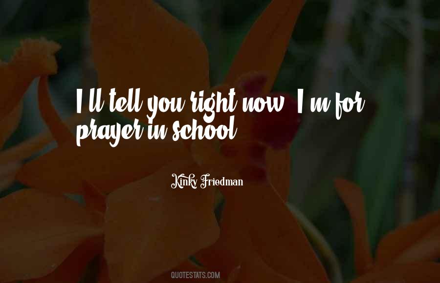 Prayer In Quotes #216440