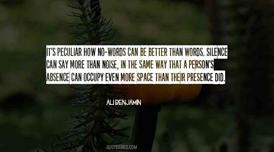 Be The Better Person Quotes #1440643