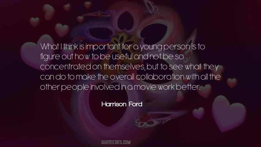 Be The Better Person Quotes #1629075