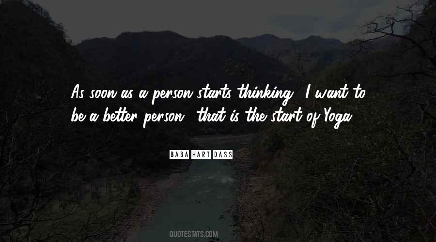 Be The Better Person Quotes #348299