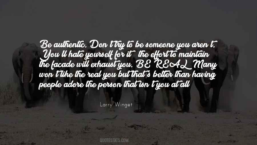 Be The Better Person Quotes #890645