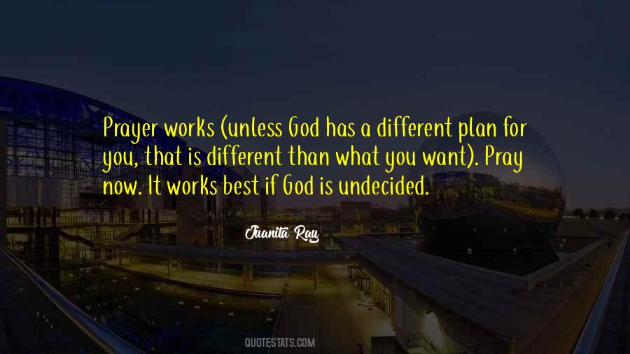 Quotes About God Plan #66613