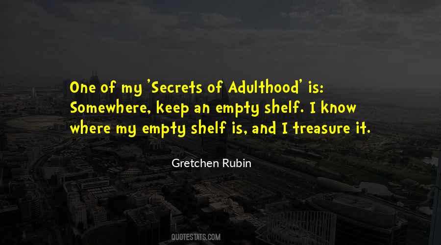 My Secrets Quotes #655322