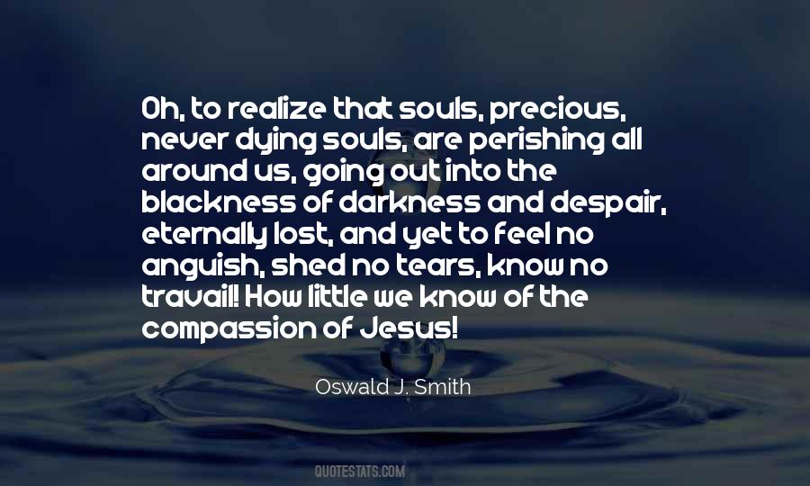 Compassion Tears Quotes #249015